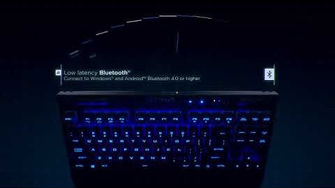 Review bàn phím corsair k63 wireless năm 2024