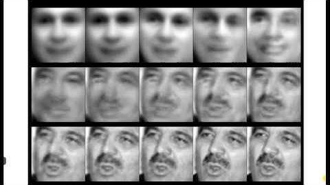 A (mediocre) Description of EigenFaces