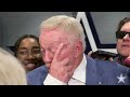 Jerry Jones: Postgame #PHIvsDAL |  Dallas Cowboys 2025