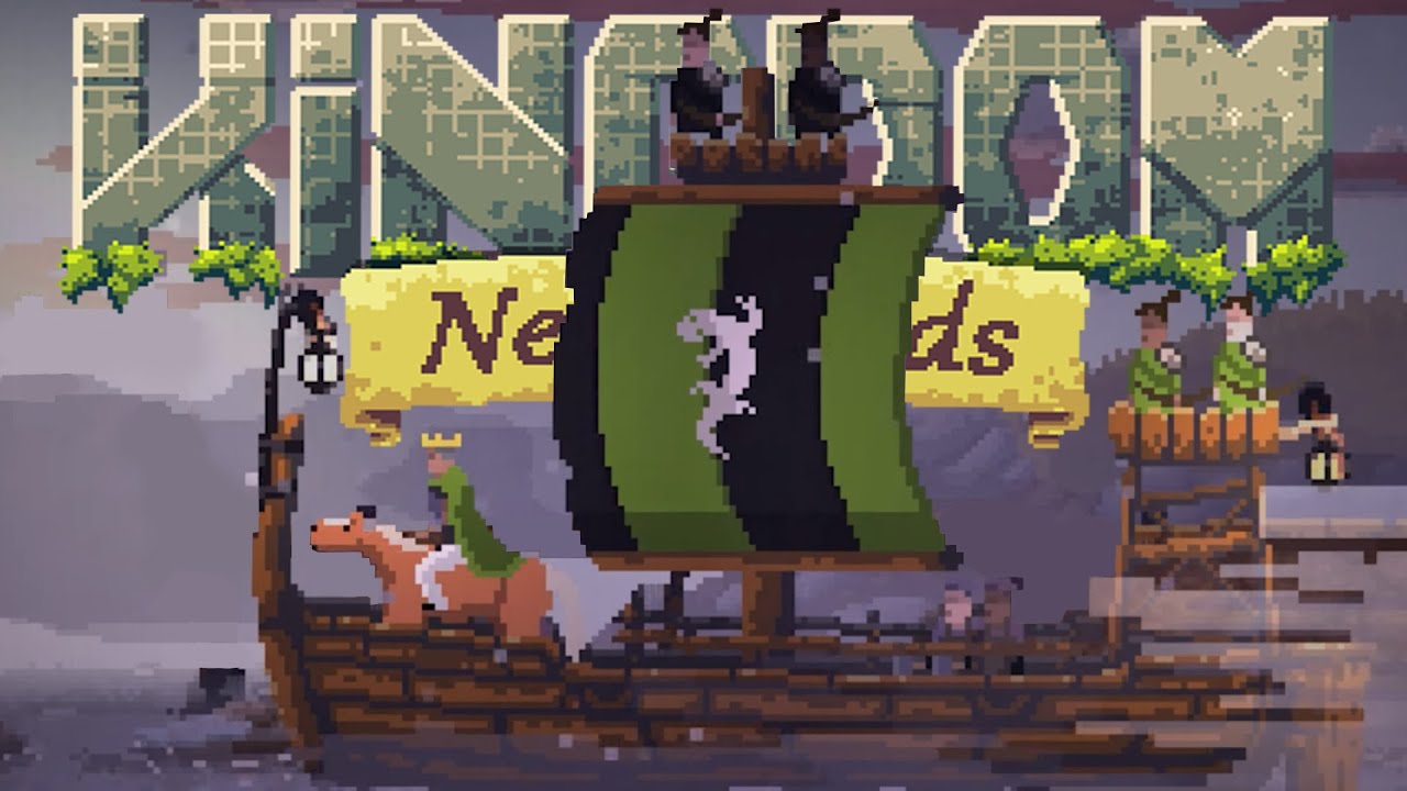 Kingdom New Lands Gameplay - Setting Sail for New Lands! - Expansion ...