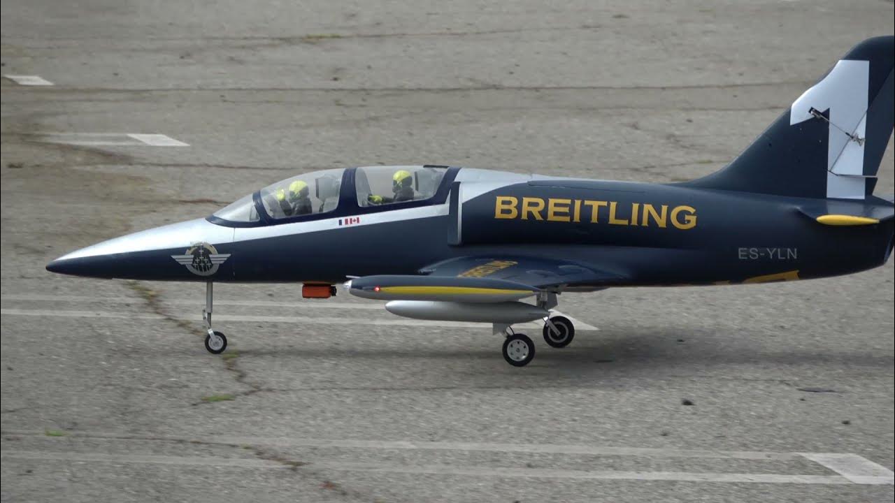 Banana Hobbies 105mm L 39 8 8 21 2nd flight YouTube