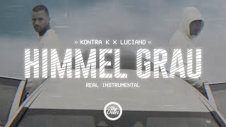 Kontra K x Luciano x The Cratez - Himmel grau Instrumental (prod. by The Cratez)