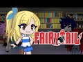Past fairy tail reacts to lucypart 1