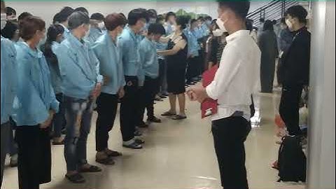 Việc Làm Khu Công Nghiệp Sông Công Điềm Thuỵ Thái Nguyên