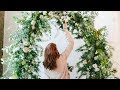 Mayesh Design Star: Ceremony Arch