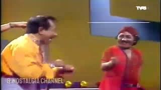 Triman Srimulat on The Hustle Van McCoy