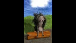 Talking Harry The Hedgehog - Its Raining