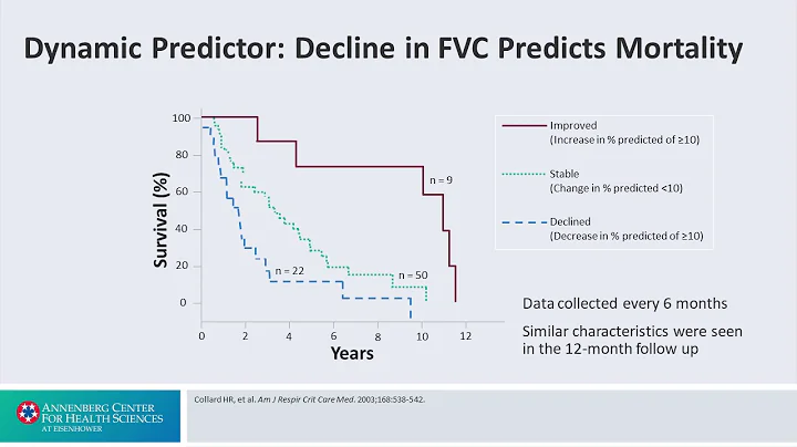 Evaluation and Diagnosis B: Testing - Interstitial Lung Disease: Altering the Disease Course