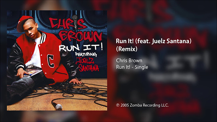 Run It! Remix version - Remix performance video thumbnail