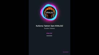 Kafama Taktım Seni (Sedat Duman Yorumu) Resimi