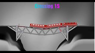[Tips Auto Win] X Construct | Crossing 15