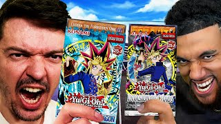 Two Idiots vs YuGiOh! Master Duel Draft Mode
