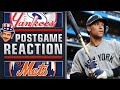 Yankees vs Mets | Postgame Recap & Fan Reactions | 5/16/26
