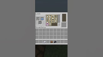 How to Make Mirror Banner in MINECRAFT #shorts