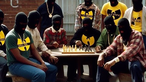 Wu-Tang Clan - "How It Should Be" (Feat. Raekwon, Cappadonna, Inspectah Deck, RZA) 2025