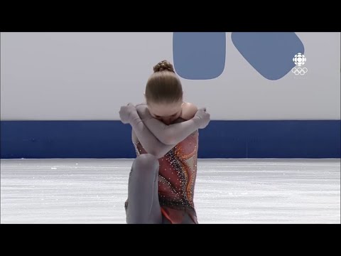 Alexandra Trusova JWC 2019 FS (CBC)