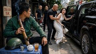 Đang Uống Trà Đá 5K, Nữ Tỷ Phú Bị Băng Trọc Đầu Bắt Cóc Ép Lên Xe - Anh Xe Ôm Dùng Điếu Cày Quật Ngã