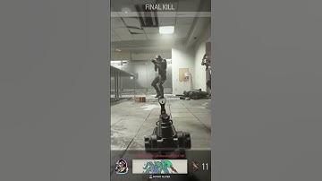 GOOD DROP SHOT 😤  (SEASON 5 MW2) - #shorts #shortsvideo #cod