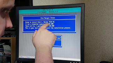 Setting up the "Gateway 2000 To The Highlands" computer