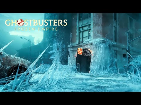 Ghostbusters: Frozen Empire - IGN