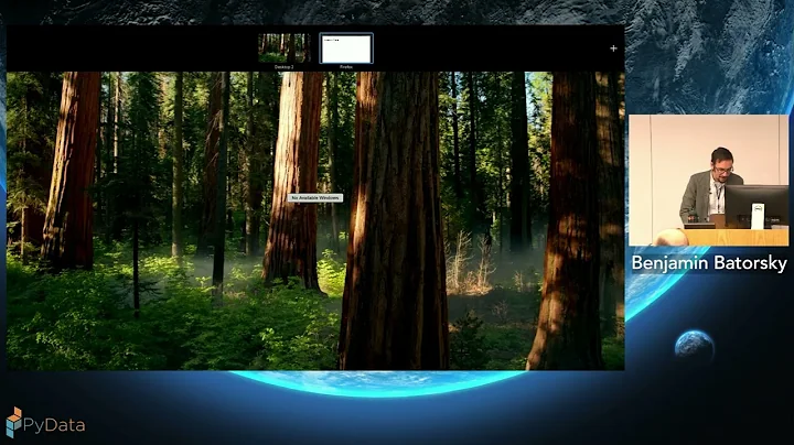 Benjamin Batorsky - Three agents, three frameworks, one talk-PyData Boston 2025