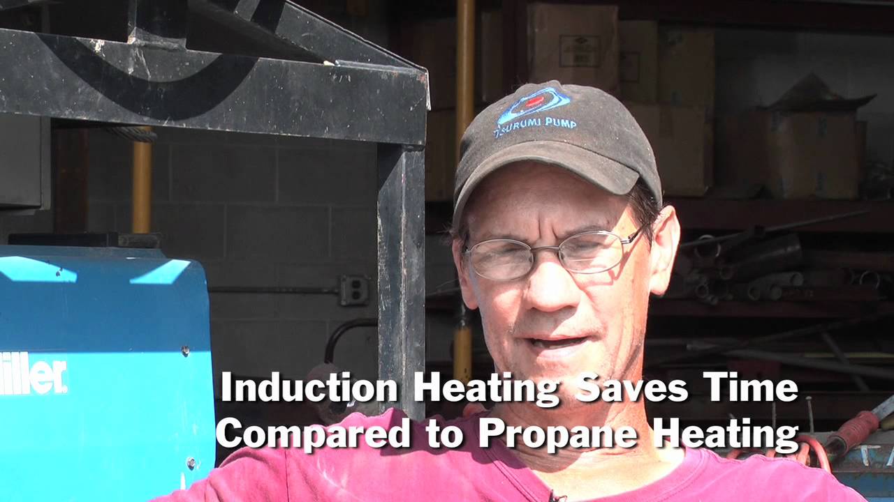 Topp's Mechanical and Induction Heating