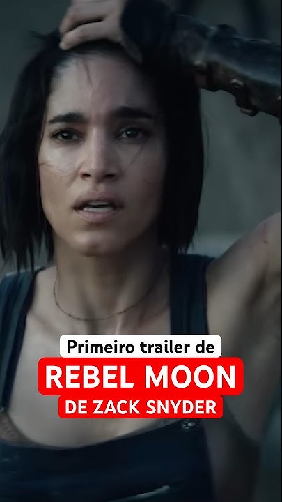 O trailer do filme Rebel Moon está imperdível. Filme Estreia dia 22 de  dezembro - Filme Comentado