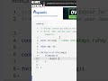 IT sector JAVASCRIPT interview question  , JS interview question 1