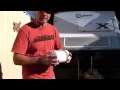 Beginning of video