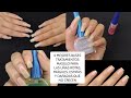 6 MEJORES BASES TRATAMIENTOS MASGLO PARA LAS UÑAS ROTAS, FRÁGILES, ESTRÍAS Y DAÑADAS QUE NO CRECEN