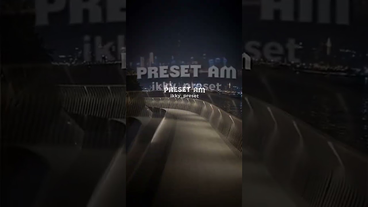 Preset V45 — Alight Motion preset by ikky_preset