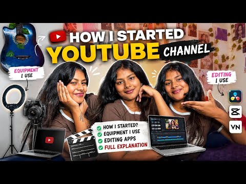 Most respected video How I started YouTube chennal #treading#youtubetips#vlog#howitsmade #video