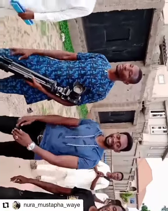 Izzar so episode 28 (behind the scenes)