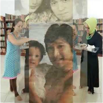 JAKARTA: Isabella Fawzi the Bolly Girl (Marissa Haque Ikang Fawzi Films)