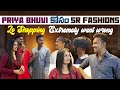 Priya bhuvi  sr fashions  shopping  extremely went wrong  bhuvaneswar machaa