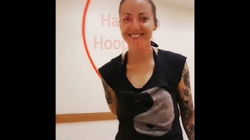 Hoop tutorial: Folding K Roll/ linear isolation