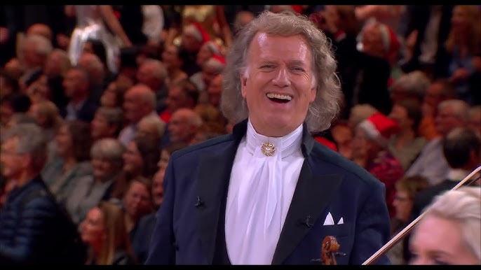 André Rieu's Christmas Concert | Dec 11 & 14 - YouTube