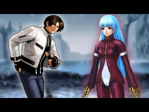 REQUEST MUGEN Kyo VS Kula