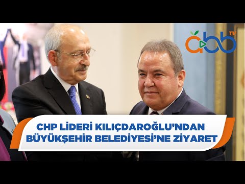 CHP Lideri Kılıçdaroğlu’ndan