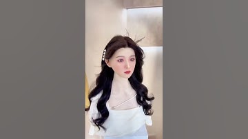 Tóc giả từ tóc thật - Sự lựa chọn tinh tế cho phái đẹp! #tocgiaphuongdong