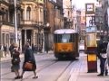 PRAGUE TRAMS APRIL 1995