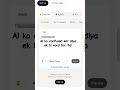 AI ko Confused kar diya dekho kese.......