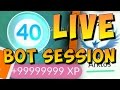 POKEMON GO HACK BOT ANDROID!!! LIVE SESSION (SUR NOX SUR PC)