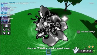 Slap Battles: Relude Slap Effect Showcase (Guide Crate)