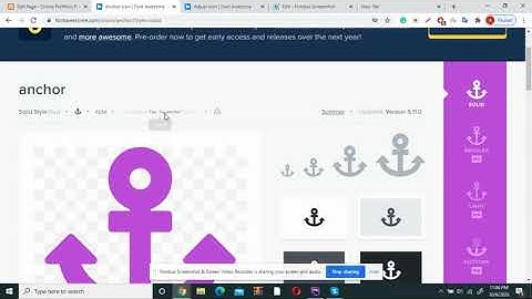 How to add font awesome icon on services section