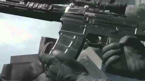 My new mw3 gameplay intro