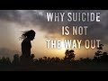 Why suicide is not the way out  prashant trivedi