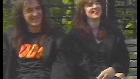 All About Eve interview (Transmission) May 1989