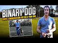 The Binary Dog - Robert Cabral's Dog Training and Approach to Canine Communication #3