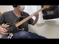 the bandapart /Fool Proof Bass cover